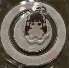 桜庭 遥花 CUTIE STREET ゆらゆらアクリルスタンド ランダムカプセル