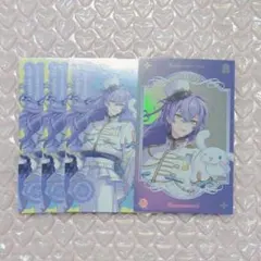 にじさんじ 1周年 缶バッジ 星導ショウ - メルカリ