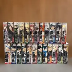 2025年最新】ナルト 中古 全巻の人気アイテム - メルカリ