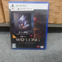 PS5 Wo Long: Fallen Dynasty 通常版 PS5版