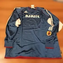 adidas KIRIN 長袖サッカーウェア L