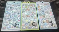 ボンドロ　水族館　京都　限定　正規品　ボンボンドロップシール