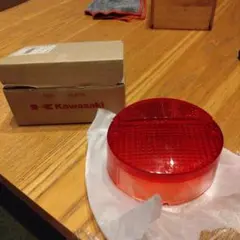 Z1 Z2 純正テールランプ　美品のサムネイル
