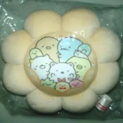 新品未使用 タグ付き ミスドコラボ すみっコぐらし ぬいぐるみコインケース