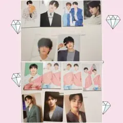 SEVENTEEN エスクプス トレカ