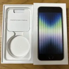 Apple iPhone SE 化粧箱のみ