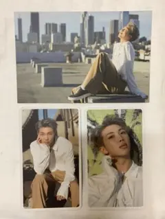 BTS ディコン dicon ミニフォトカード ナムジュン