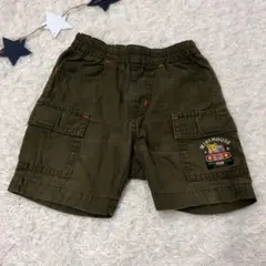 【ミキハウス】ハーフパンツ♡サイズ80