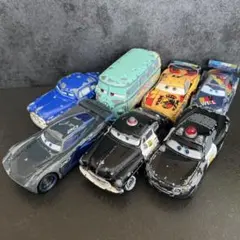 ミニカー 7台セット ダメージあり廃盤品含む