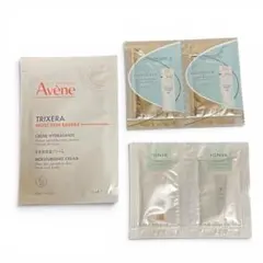 スキンケア サンプルセット Avene ALBION IGNISのサムネイル