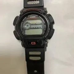 CASIO Gショック DW-9000 デジタル時計 ジャンク