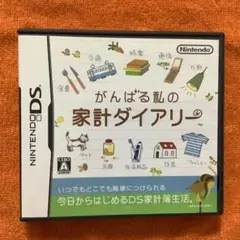DS がんばる私の家計ダイアリー