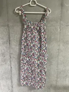 エプロン　キッズ　キティ　サンリオ