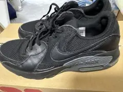 Nike Air Max ブラックスニーカー