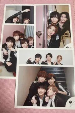 ジャニーズJr. IMPACTors 公式写真 5枚