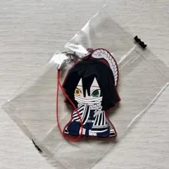 鬼滅の刃 伊黒小芭内 ラバーストラップ