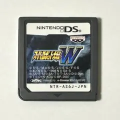 DS スーパーロボット大戦W