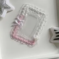 【推し活】ホイップデコ デコスリーブ ミニフォト対応 デコスリーブ トレカ用