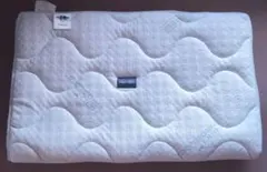 【汚れあり】マニフレックス ヴィロブロックトッパー シングル イタリア製