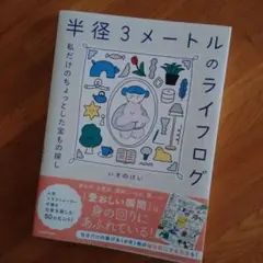 半径3メートルのライフログ 私だけのちょっとした宝もの探し