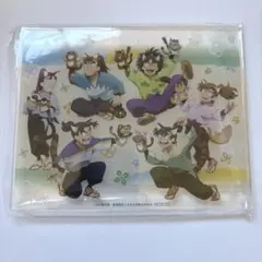 忍たま乱太郎 ナンジャタウン ミニゲーム アクリルボード 6年生