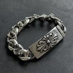 2026年最新】クロムハーツ IDブレスの人気アイテム - メルカリ