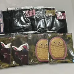 キングダム　一番くじ　E賞 F賞