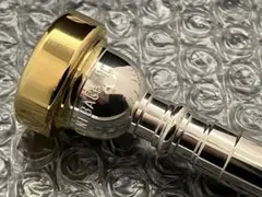 VINCENT BACH 1Cトランペットマウスピースのサムネイル