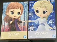 Qposket アナと雪の女王2