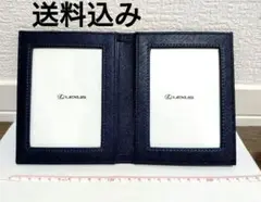 【送料込み・中古品・未使用】レクサス　フォトスタンド　１点