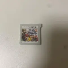 大乱闘スマッシュブラザーズ for Nintendo 3DS