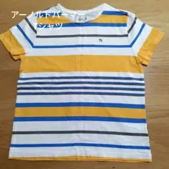 アーノルド・パーマー　ストライプ 半袖Tシャツ サイズ3
