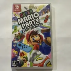 SUPER MARIO PARTY Nintendo Switch 日本語版