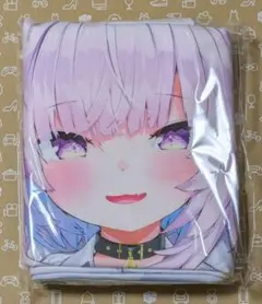 ホロライブ 猫又おかゆ 誕生日記念2021 抱き枕カバー