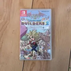 ドラゴンクエストビルダーズ2 Nintendo Switch