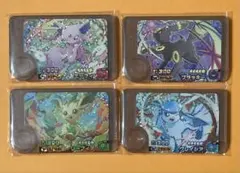 ポケモンフレンダ ベストタッグ4弾 ワンダーピック コンプリートセット ★5