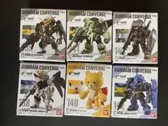 FW ガンダムコンバージ #Plus01 全4種セット（管14-18） - メルカリ