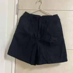 ブラック Mサイズ ショートパンツ