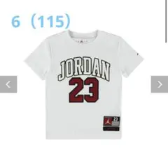キッズTシャツ JORDAN PRACTICE FLIGHT TEE 115