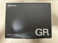 moonさま専用【新品未使用】RICOH GR IIIx 11月購入 moonさま専用【新品未使用】RICOH GR IIIx 11月購入 - メルカリ