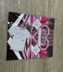 iLiFE! あいす ガラポン Tシャツアクリルキーホルダー