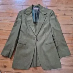 【匿名配送美品】ひらひら♪ロメオジリROMEO GIGLI 光沢シルクジャケット 1996S/S C.P. Company Garment Dyed 