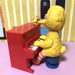 セサミストリート ビッグバード フィギュア クラシックカー | Mercari