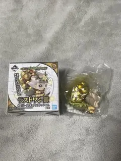 一番くじ モンスト ラストワン賞 わくリン フィギュア