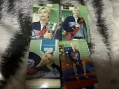 SEVENTEEN CARAT LAND 2025 トレカ スングァン