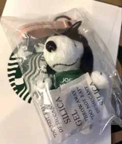 スタバ スヌーピー キーチェーン