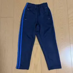 キッズ ジャージ パンツ ネイビー 110cm ヒマラヤ