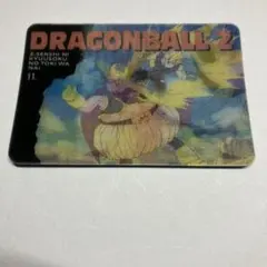 ドラゴンボール　カード　魔人ブウ