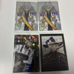 ジャック　ツイステ　ウエハース　クリカ　メタカ　プラカ　ぱしゃこれ　ブルーム