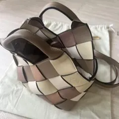 【新品】ロエベウーブンバスケット